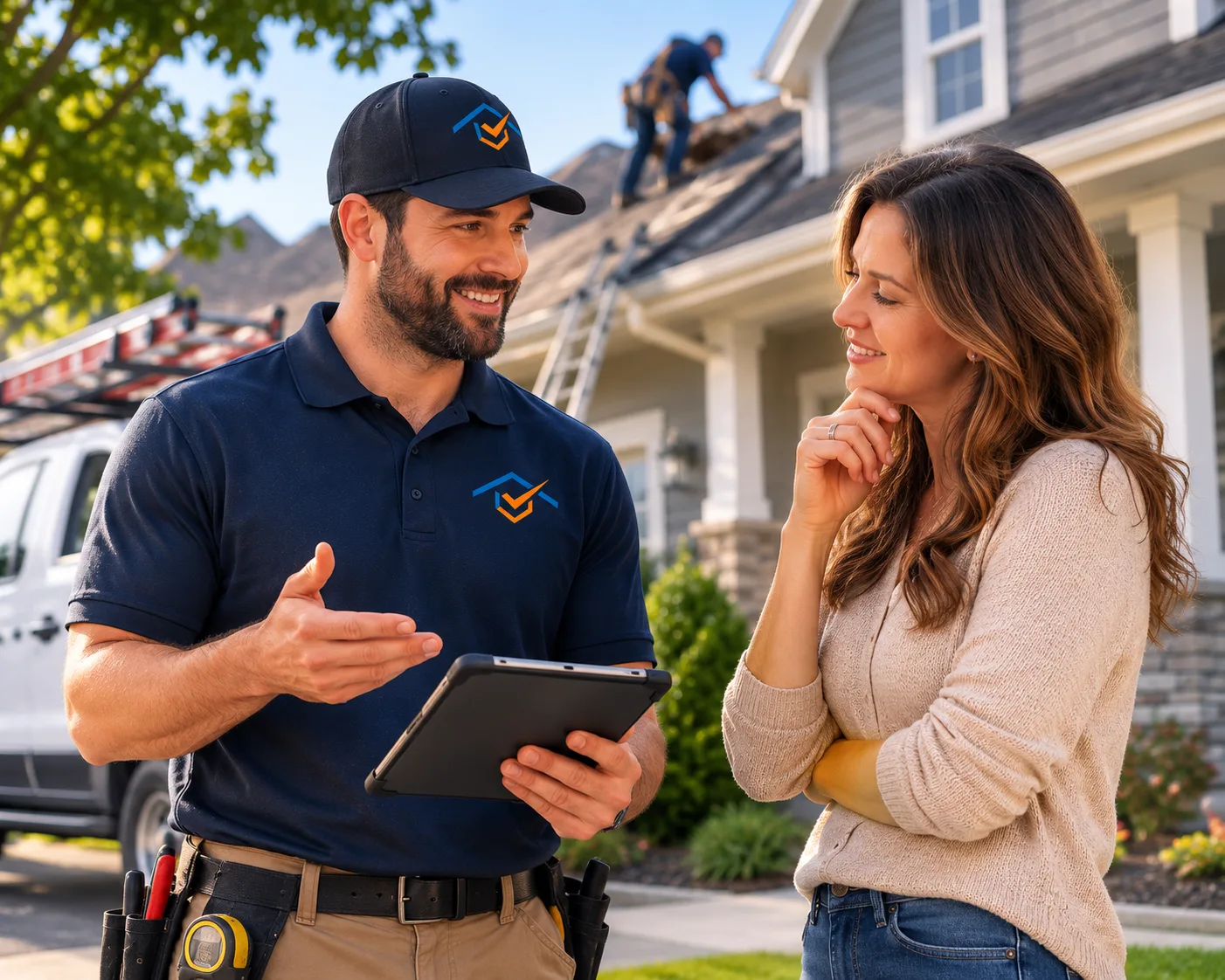 Roof Inspection FAQs in Almond, NC